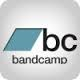 bandcamp logo